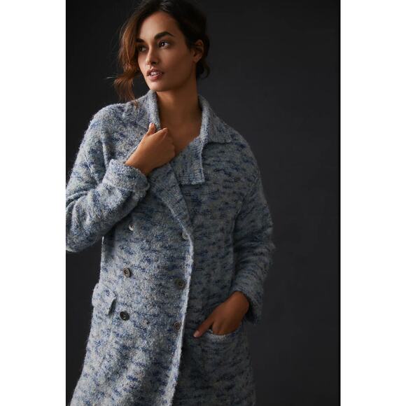 NWT Pilcro Duster Cardigan Sweater - XS - Picture 3 of 5